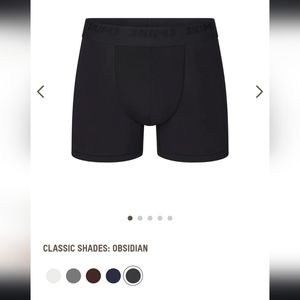 Skims men's 3" boxer brief